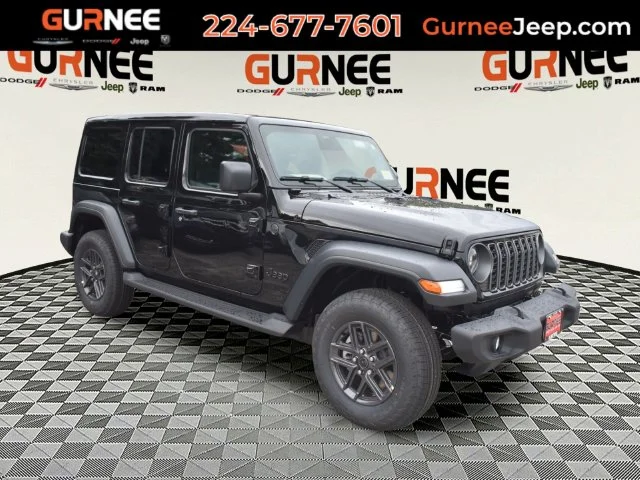 2027 Jeep Wrangler