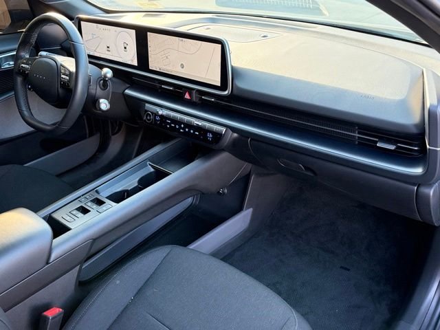 Used 2024 Blue Hyundai SE image 13