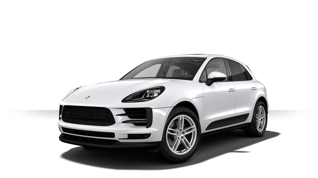 2020 Porsche Macan AWD photo
