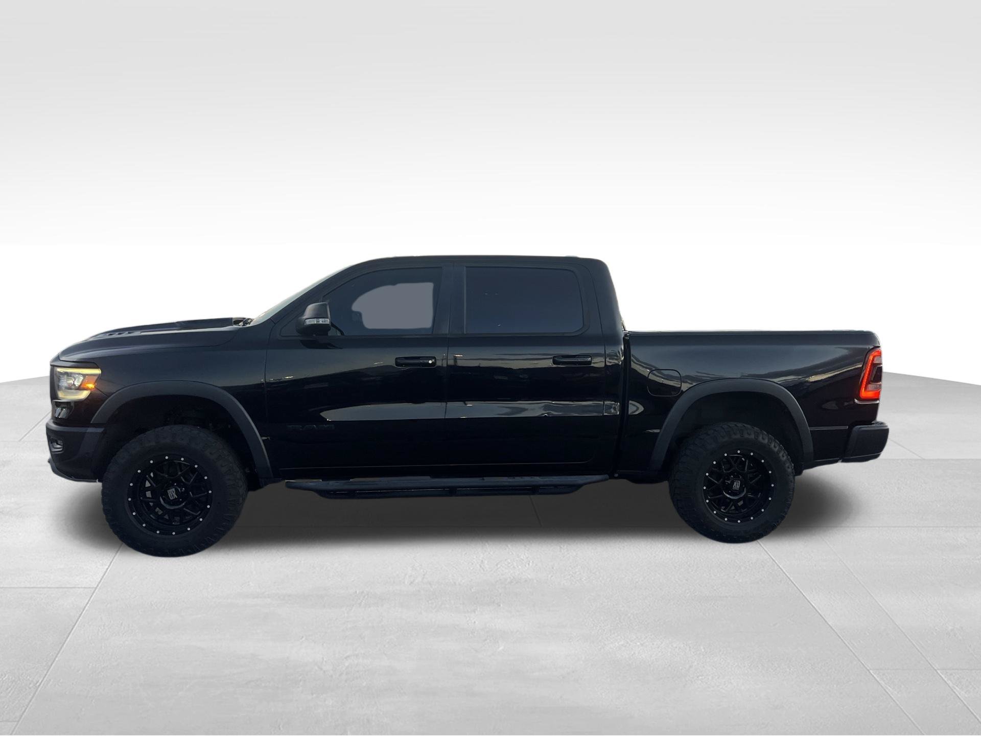 Used 2021 Black Ram Rebel image 9