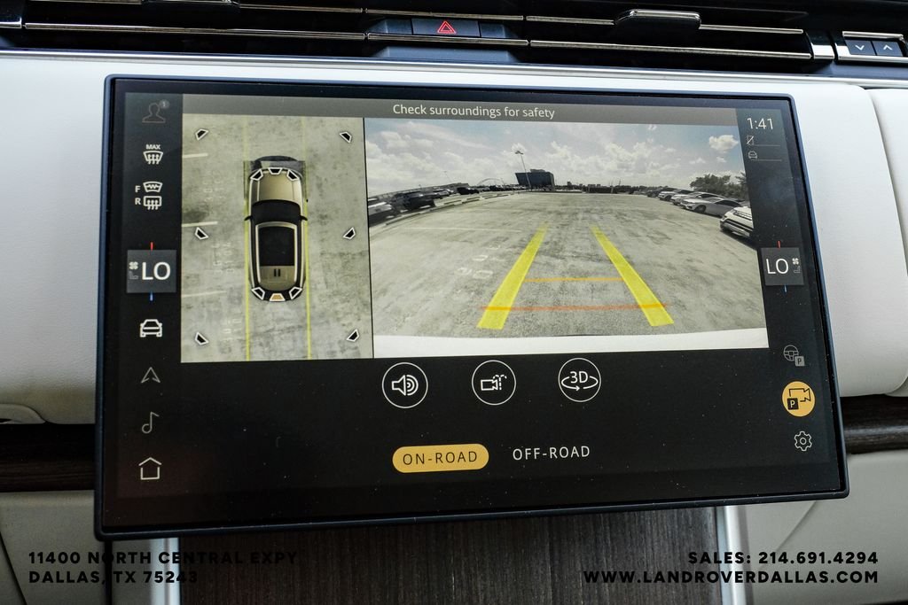 New 2027 Fuji White Land Rover SE image 20
