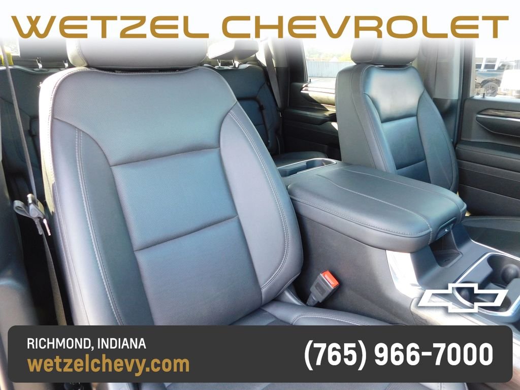 Used 2024 Gray Chevrolet LTZ image 29