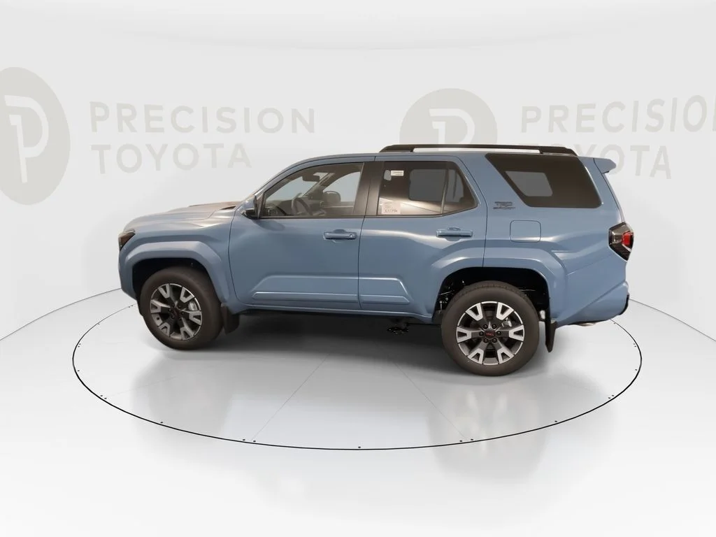 New 2026 Heritage Blue Toyota TRD Sport Premium image 12
