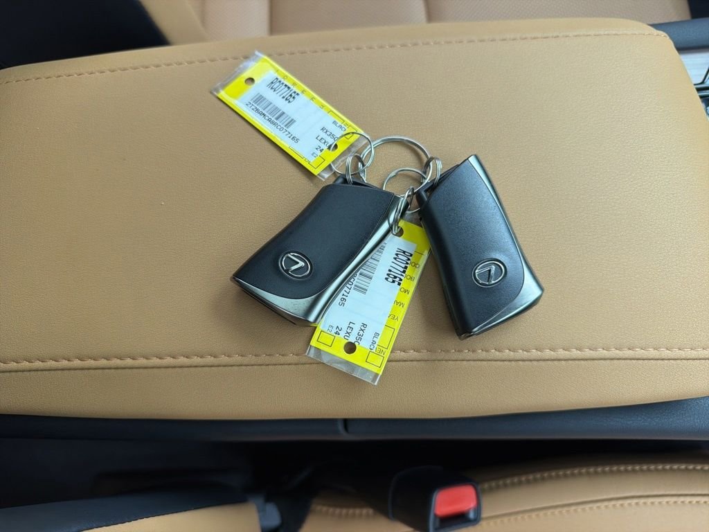 Certified Used 2024 Black Lexus 350 Premium image 31