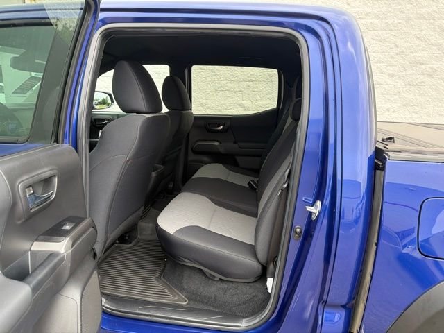 Used 2023 Blue Toyota TRD Off-Road image 20