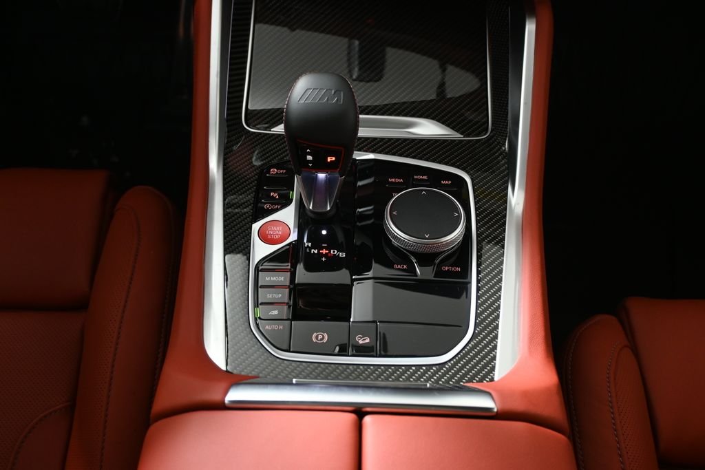 New 2026 Black Sapphire Metallic BMW Competition image 24