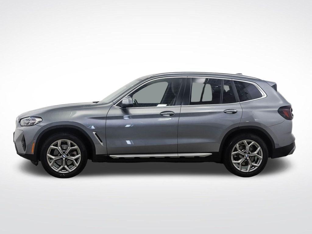 Certified 2024 BMW X3 30i with VIN 5UX53DP04R9U63339 for sale in Minneapolis, Minnesota