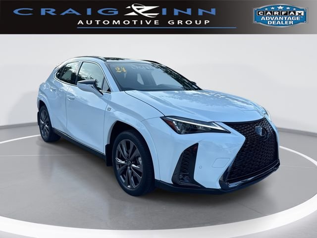 2024 Lexus UX Hybrid