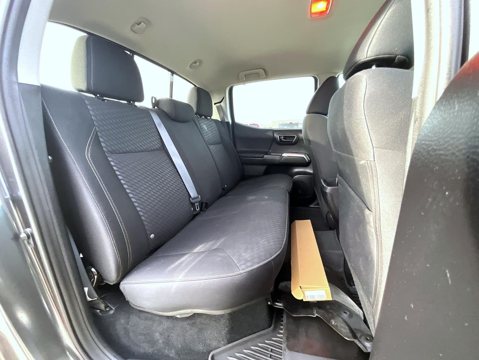 Used 2023 Gray Toyota Trail Edition image 19