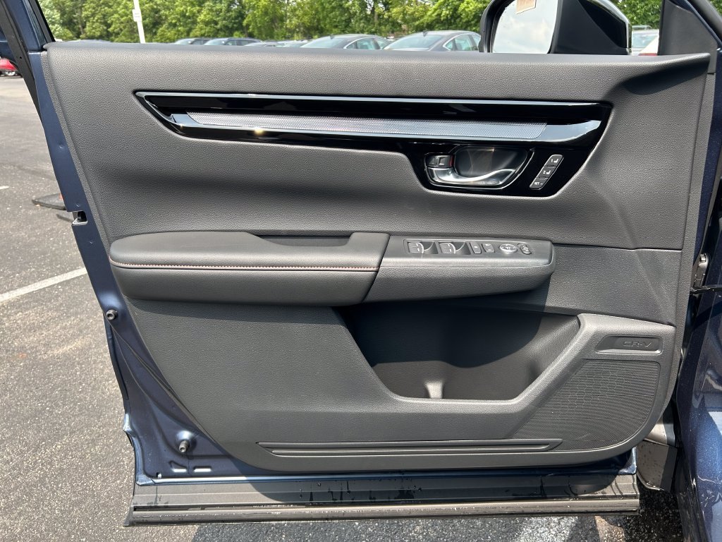 New 2027 Canyon River Blue Metallic Honda Sport Touring image 17