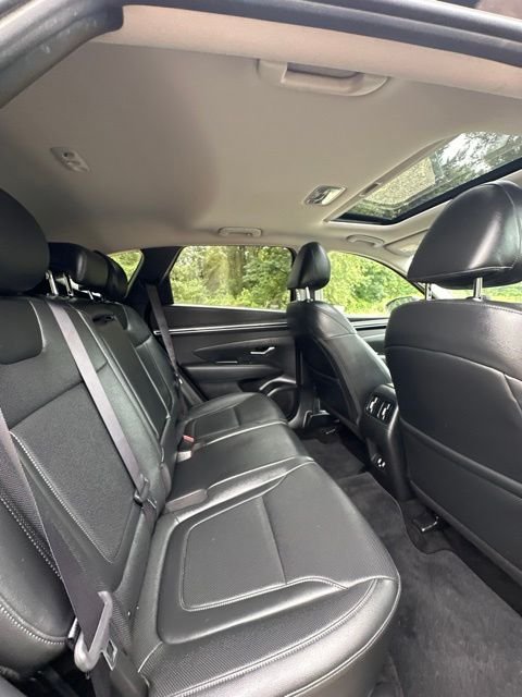 Certified Used 2024 Black Pearl Hyundai SEL image 21