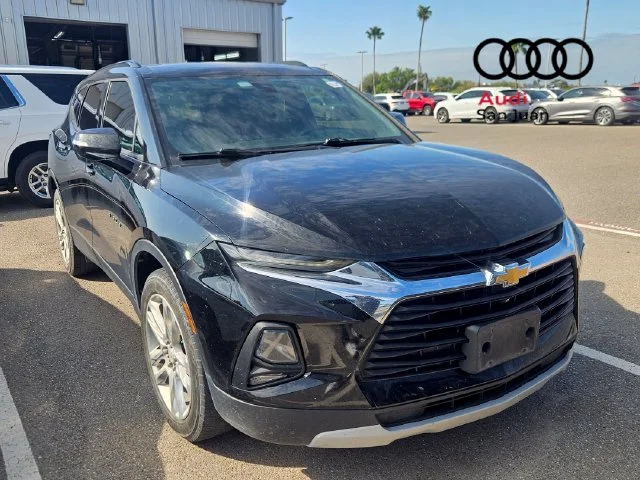 2020 Chevrolet Blazer