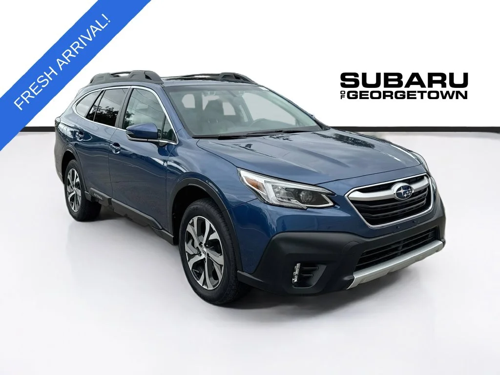 2022 Subaru Outback