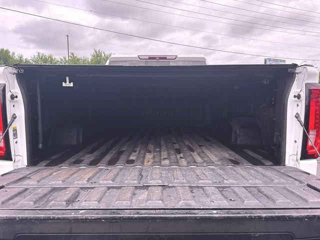 Used 2019 Summit White GMC AT4 image 27