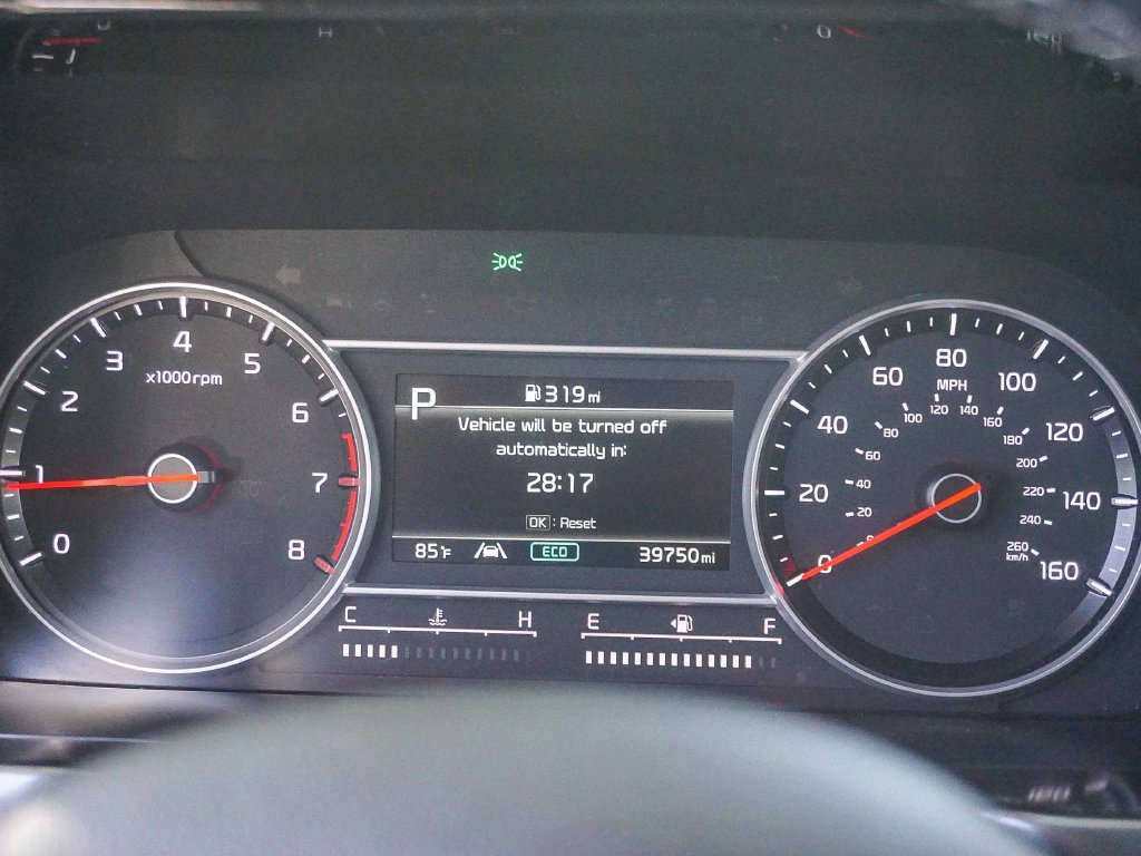 Used 2023 Blue Kia S image 21