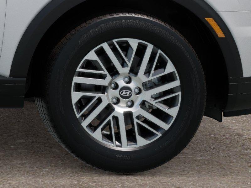New 2027 Creamy White Pearl Hyundai SE FWD image 8