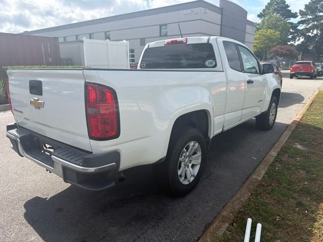 Used 2015 Summit White Chevrolet Work Truck image 8