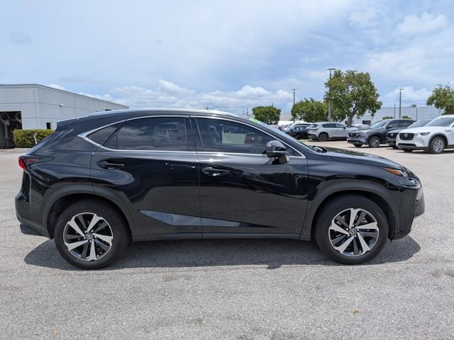 Used 2020 Black Lexus 300 Base image 3