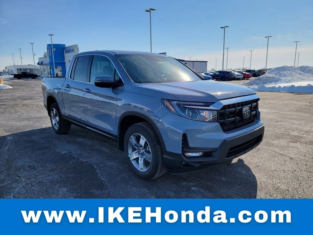 2026 Honda Ridgeline