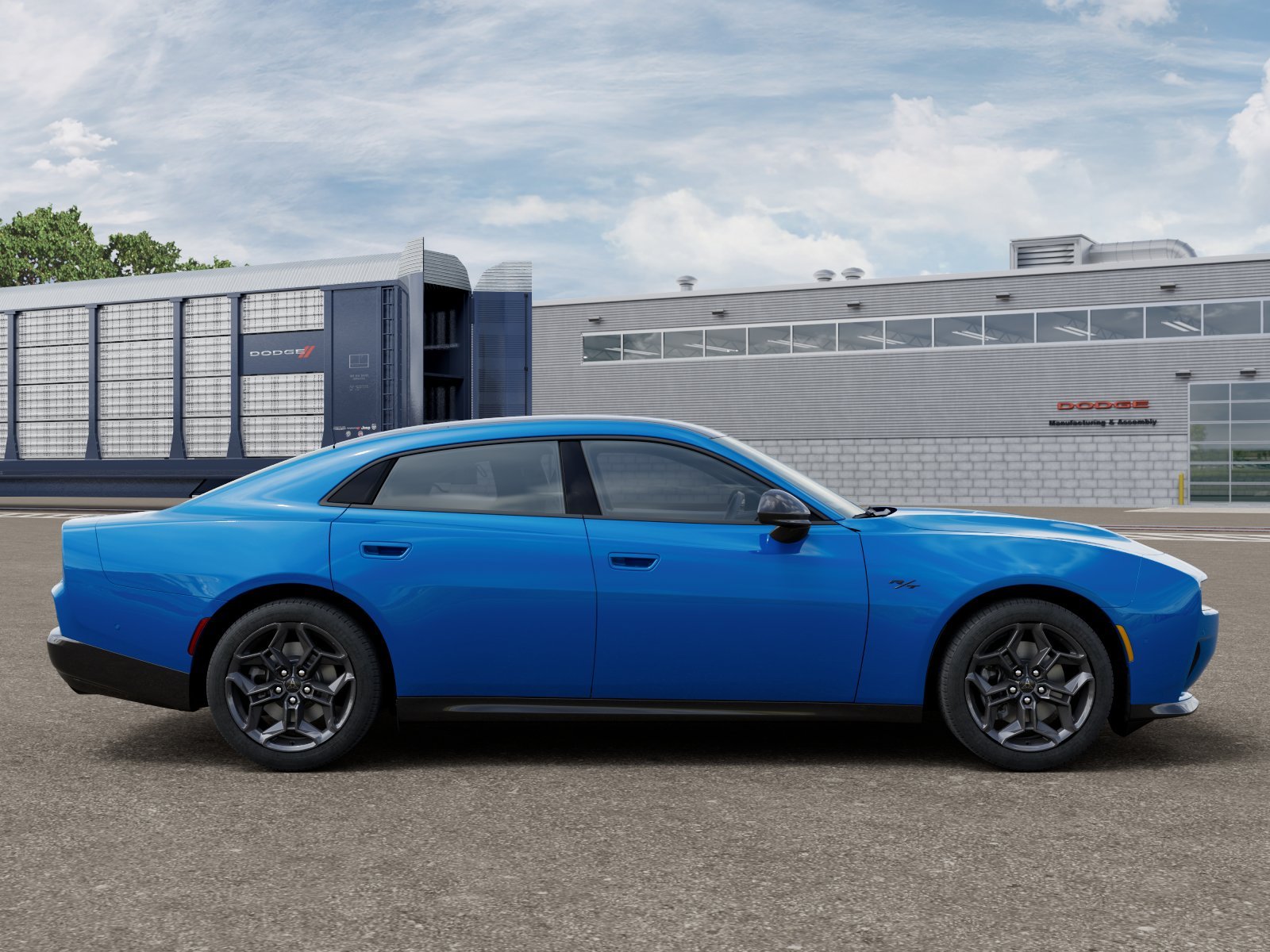 New 2027 Bludicrous Dodge R/T image 30