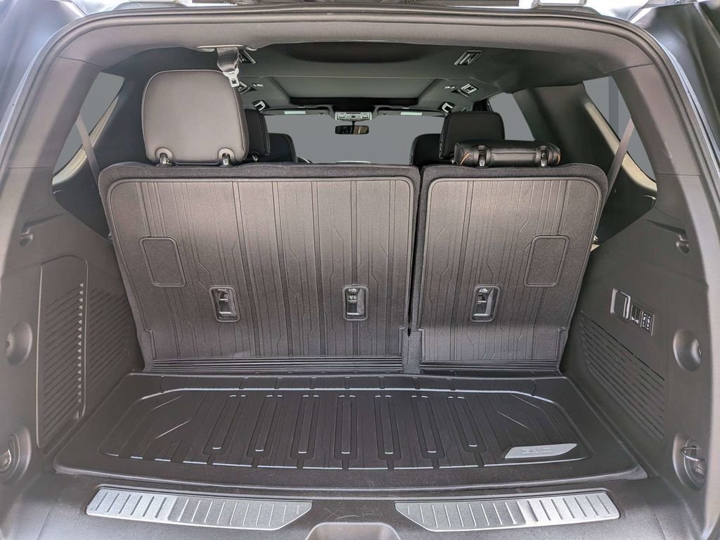 Used 2023 Silver GMC AT4 image 14