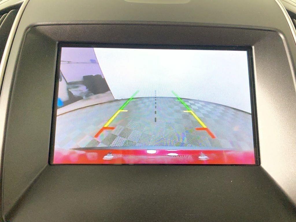 Used 2019 Ruby Red Metallic Ford SEL image 19