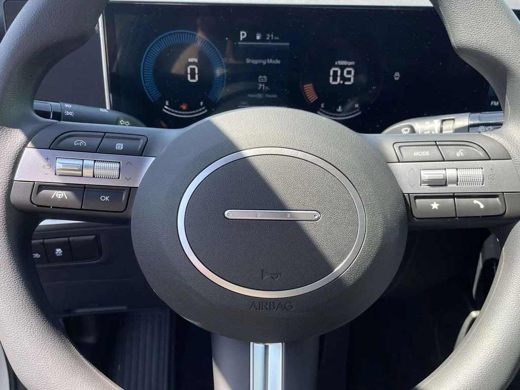New 2026 White Hyundai SEL image 22