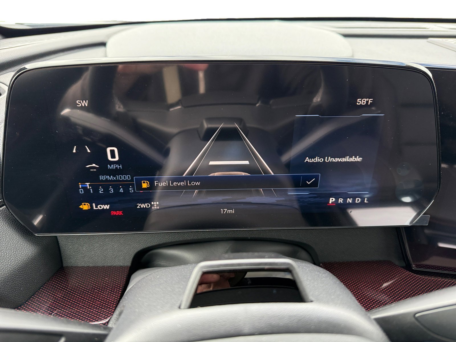 New 2026 Polar White Tricoat Chevrolet AWD Z71 image 11