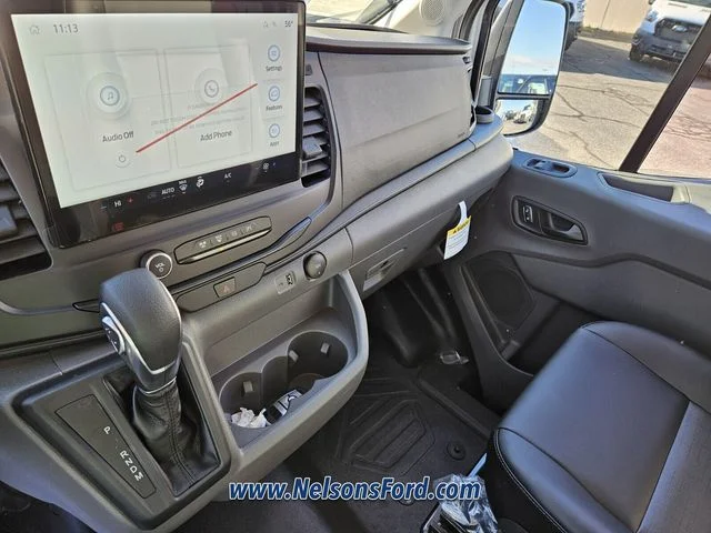 New 2026 White Ford Base image 10