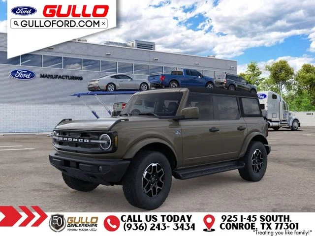 New 2026 Marsh Gray Ford Outer Banks image 1