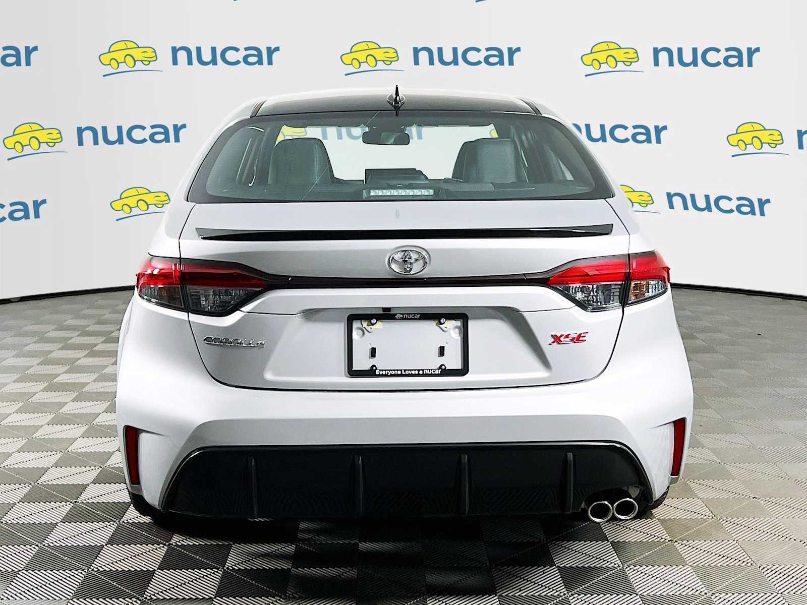 2026 Toyota Corolla — photo 6