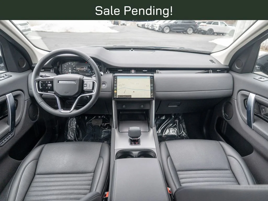 Certified Used 2024 Gray Land Rover S image 18
