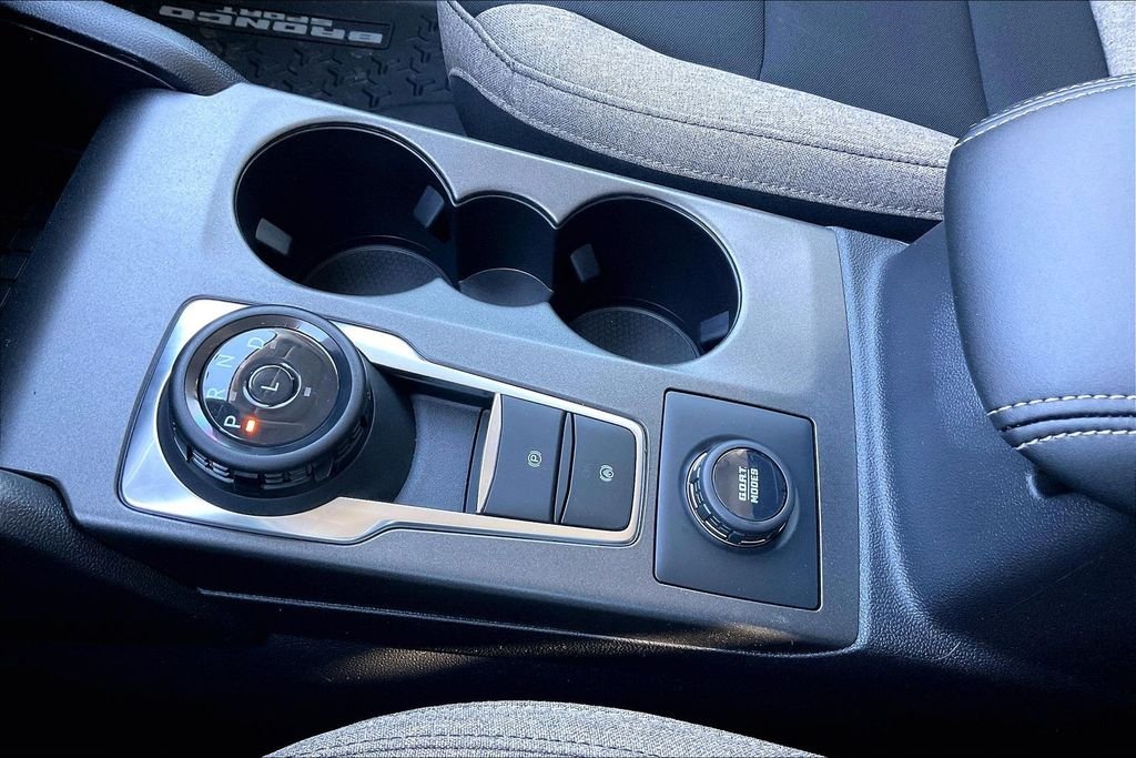 New 2025 Ford Bronco Sport Big Bend 4D Sport Utility