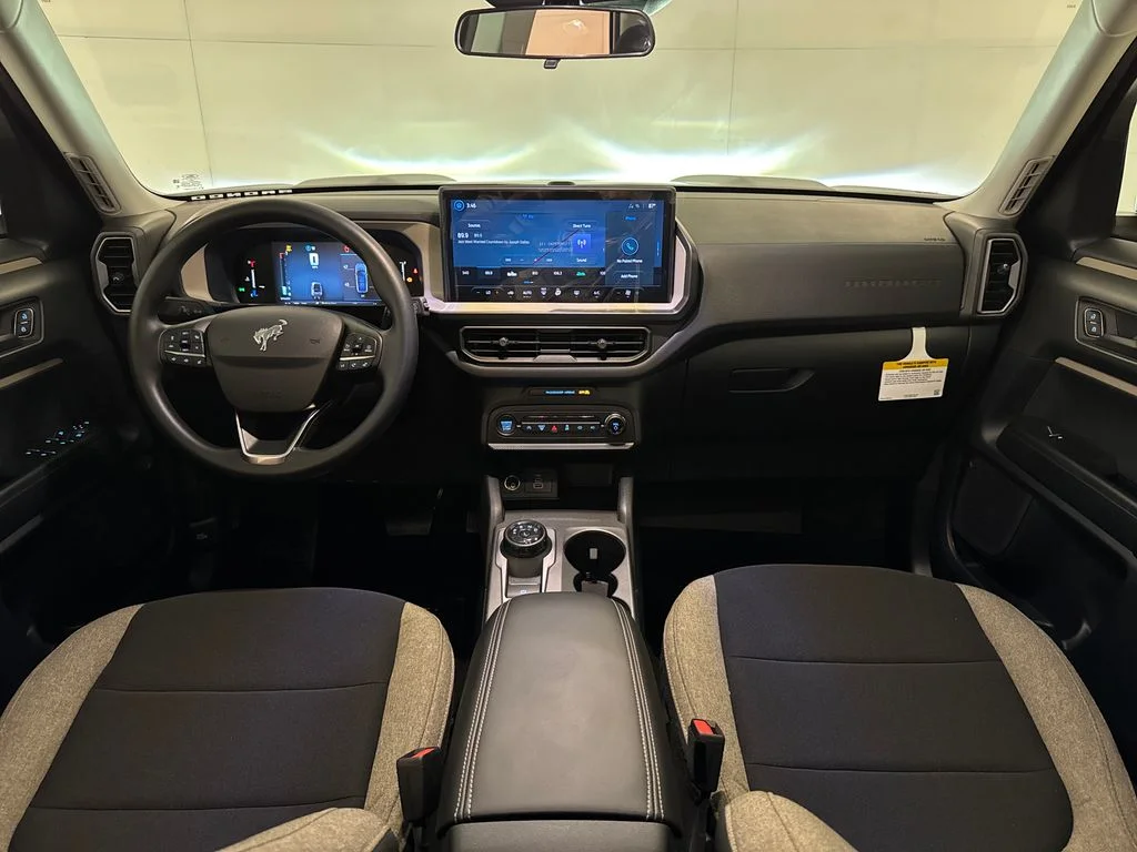 New 2026 Gray Ford Big Bend image 6