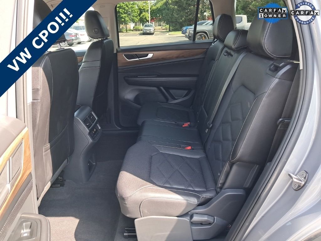 2024 Volkswagen Atlas SE - Photo 9