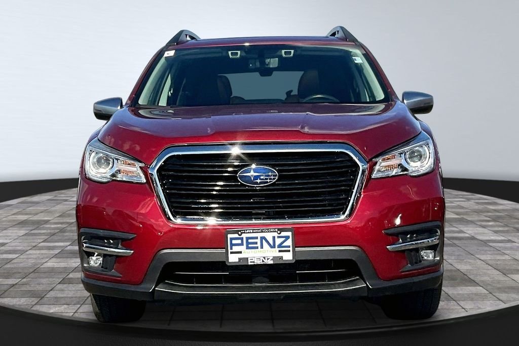Used 2020 Subaru Ascent Touring with VIN 4S4WMARD1L3412534 for sale in Rochester, Minnesota