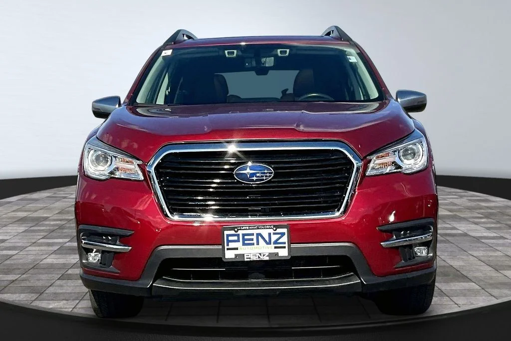 Used 2020 Subaru Ascent Touring with VIN 4S4WMARD1L3412534 for sale in Rochester, Minnesota