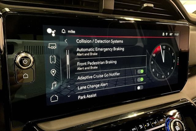 2024 GMC Sierra 1500 AT4X - Photo 40