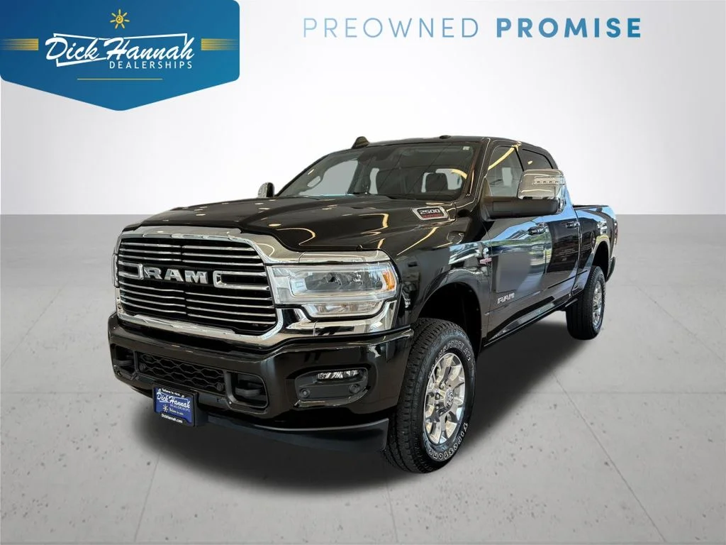 2024 RAM 2500 Laramie 4X4 Crew Cab SWB's photo