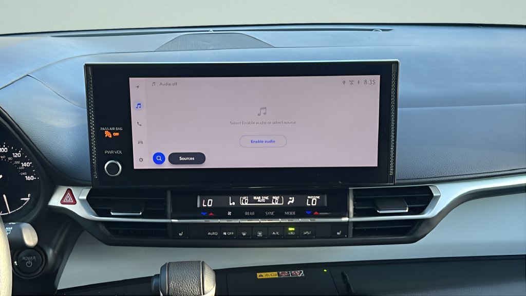 Used 2025 Beige Toyota XLE image 14