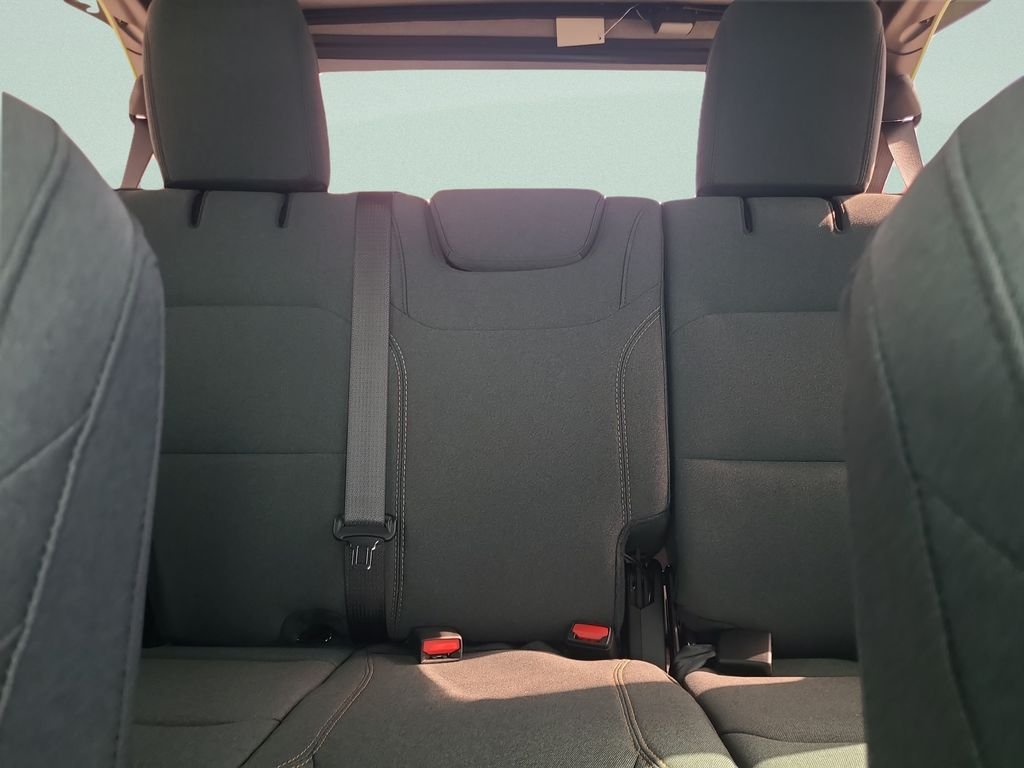2026 Jeep Wrangler 4-Door Sport S - Photo 10
