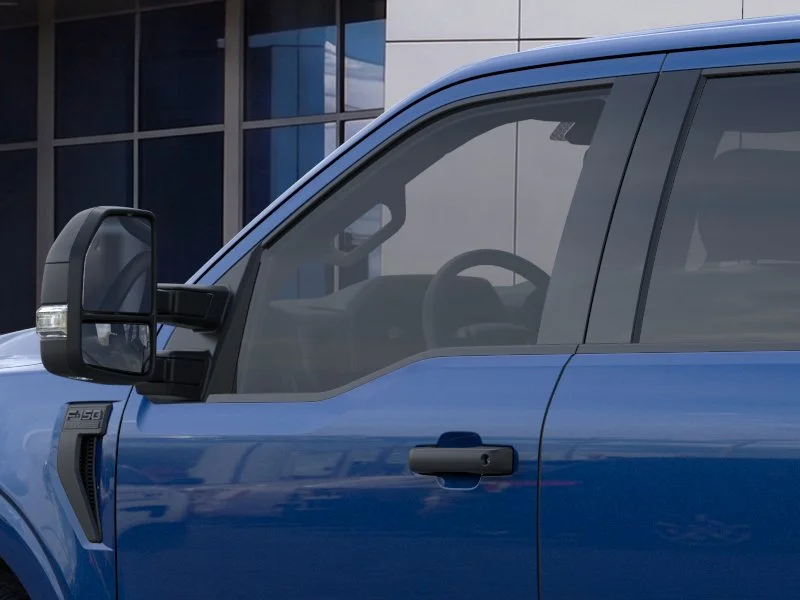 New 2026 Argon Blue Metallic Ford STX® image 20