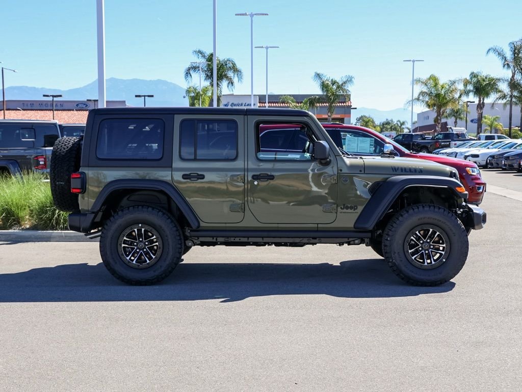 New 2026 41 Exterior Paint Jeep Willys image 2