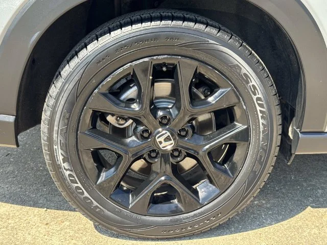 Used 2025 Gray Honda Sport image 25