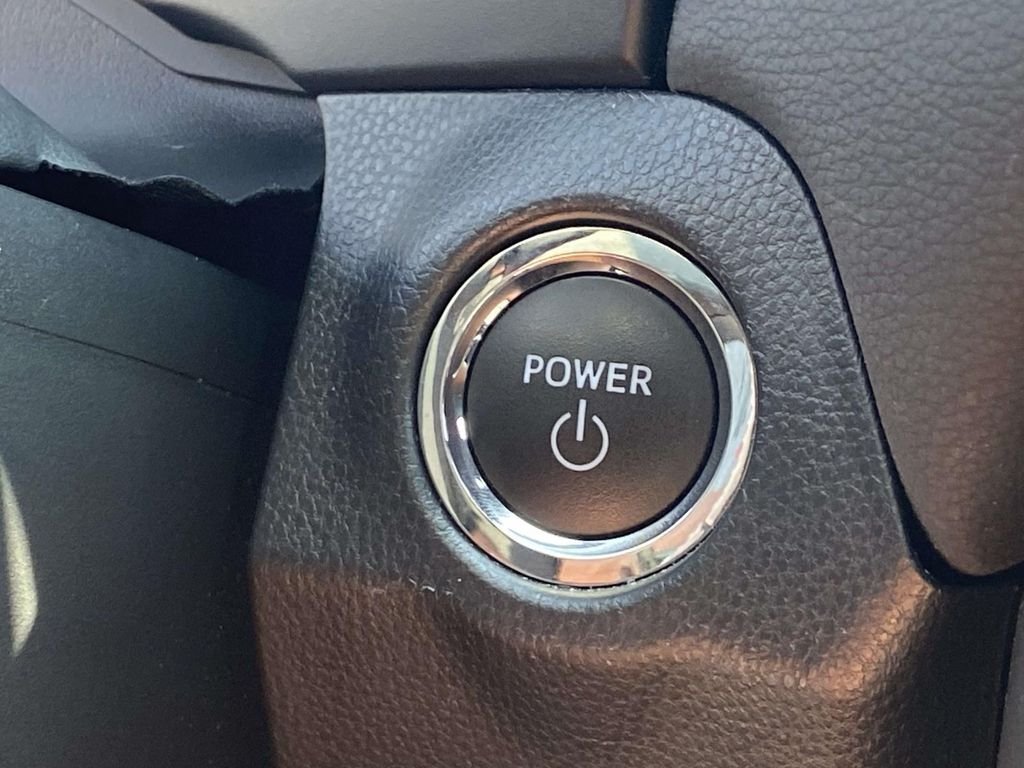Used 2024 Gray Toyota SE image 32