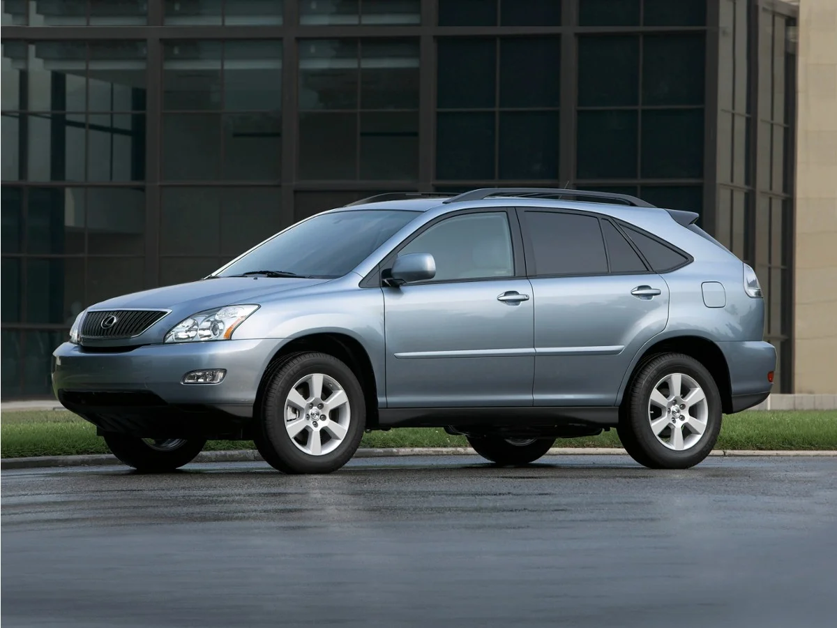 2007 Lexus RX