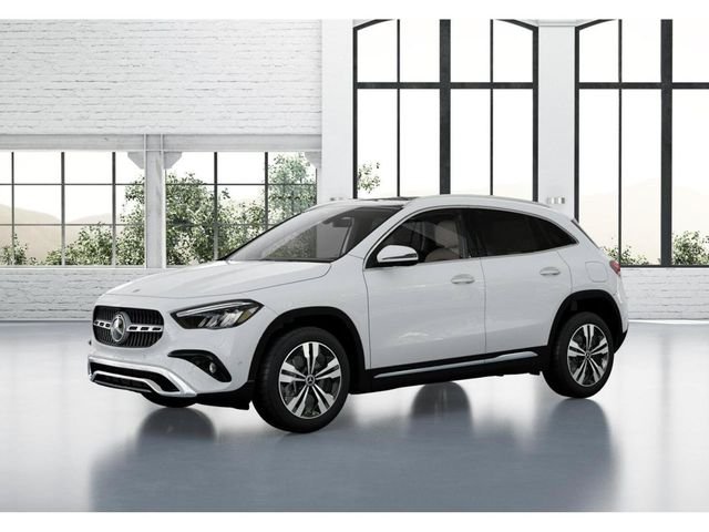 New 2026 Polar White Mercedes-Benz GLA 250 image 38