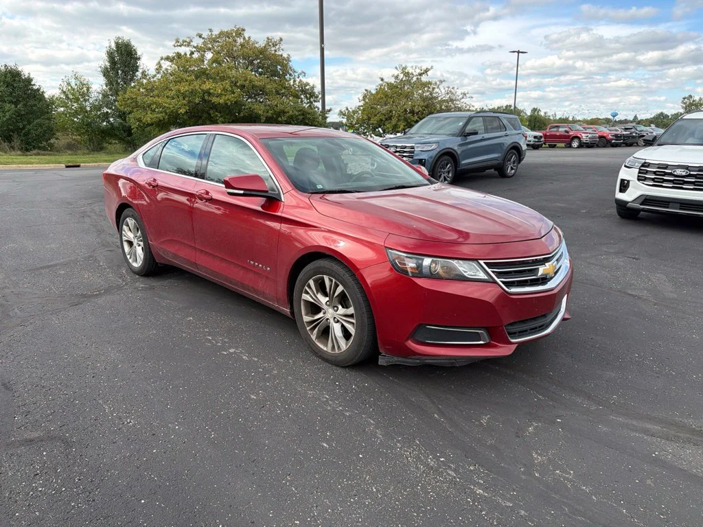 2014 Chevrolet Impala