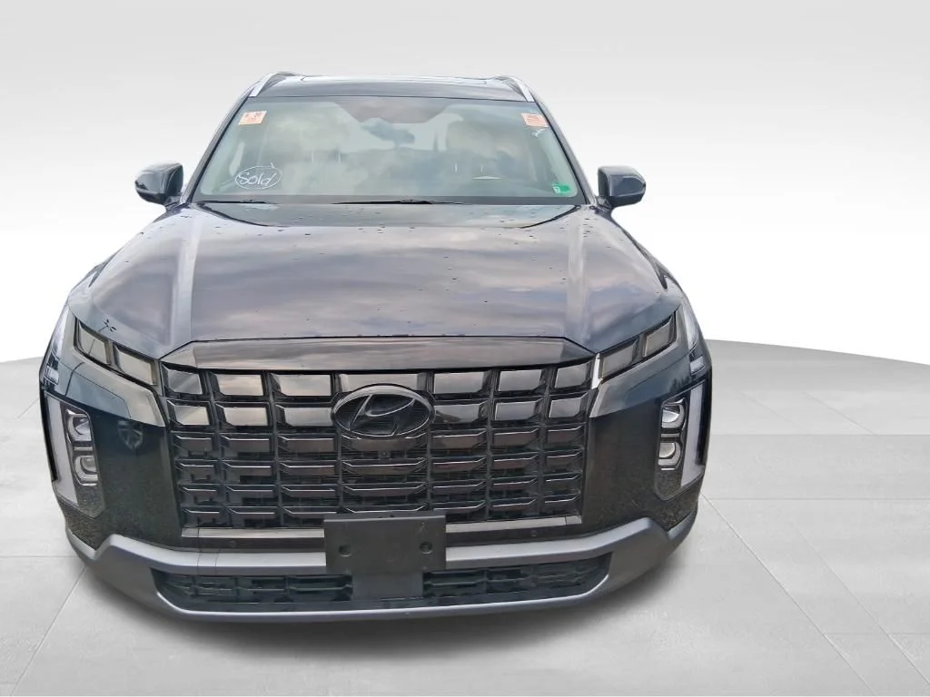 Used 2024 White Hyundai Limited image 19