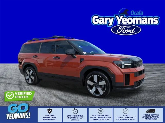 2024 Hyundai Santa Fe Limited